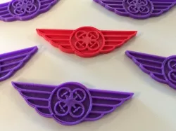 Drone Pilot Wings