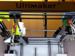 Dual Head Ultimaker2