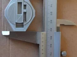 Education Wafer lock