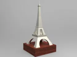 Eiffel tower