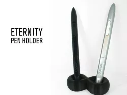 Eternity Pen Holder