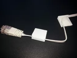 Ethernet Routing Clip