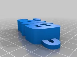EYFC keychain 2