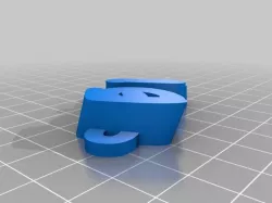 FD15 KeyChain Fob
