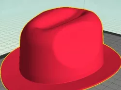 Fedora Hat