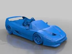 Ferrari F50