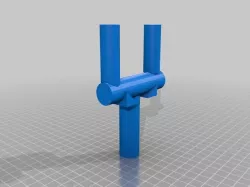 Field goal post