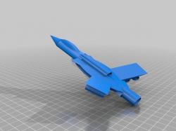 aurek fighter 3d models 【 STLFinder