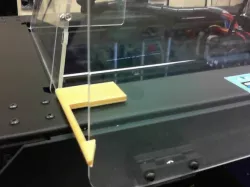 Flashforge Latch