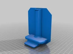 Flashforge Pro spool holder