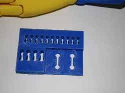 Flexy-Hand 2 With Out Flexy filament