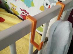Gulliver Riser ikea gulliver cot 3D Models | Page 1 | STLFinder