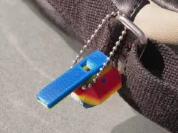 Gemstone Whistle (optimized for FDM printing)