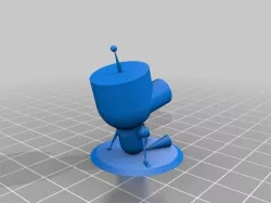 Gir The Robot