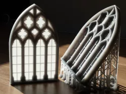 Gothic Window