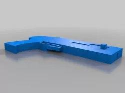Half-Life / Half-Life 2 SPAS 12 shotgun