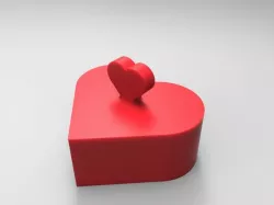 Heart Jewelry box V1.5 (updated)