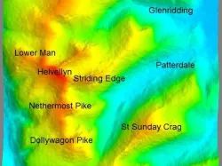 Helvellyn & Striding Edge