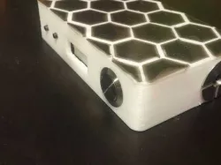 HexagOhm - DIY DNA Hexagon Box Mod