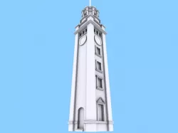 Hong Kong Tsim Sha Tsui Clock Tower