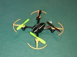 Hubsan X4 v2 prop guard