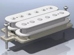 Humbucker Guitar pickup