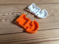 Ikea roller blind mount