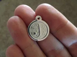 Initials Necklace