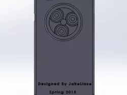 Iphone 6 Case with Gears