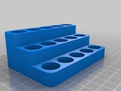 Jewel  Screwdriver Stand