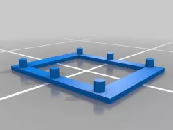 Lap top cooler / Table