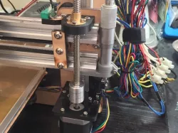 Lead-screws upgrade kit