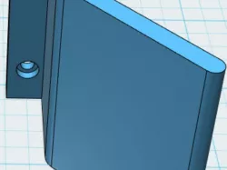 LED Strip Mount V. 2
