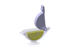 Lemon squeezer