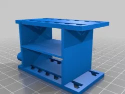 Locker Organzier