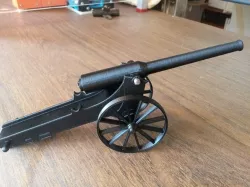 Long Tom Cannon