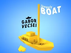 Lowpoly BOAT