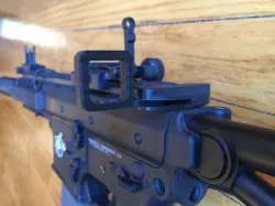 m4 airsoft charging handle upgrade