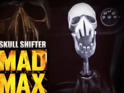 Mad Max Fury Road - Shifter Skull