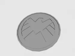 Marvels Shield Logo