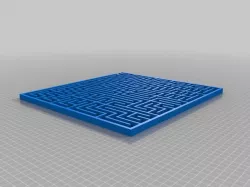 maze 25x25
