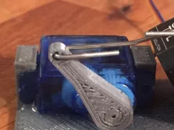 Micro Servo Arm
