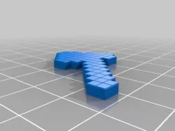 Minecraft Axe