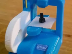 Mini Cubify Cube 3D printer