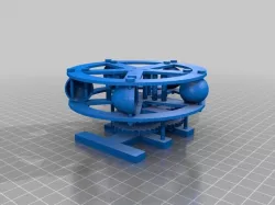 Miniature Anemometer