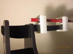 Minimalist Spool Holder