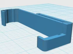 Minimed Paradigm 722 Belt Clip