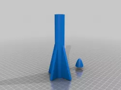 Model rocket