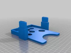 Modular HDD Shelf