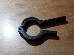 Motor holder